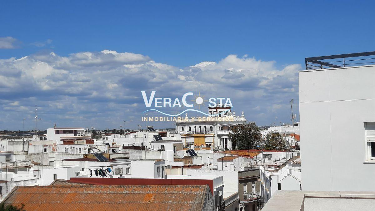 For sale of flat in Isla Cristina