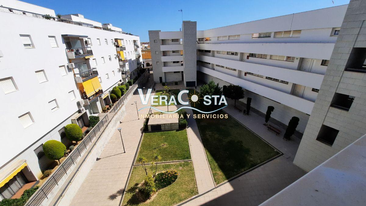 For sale of flat in Isla Cristina