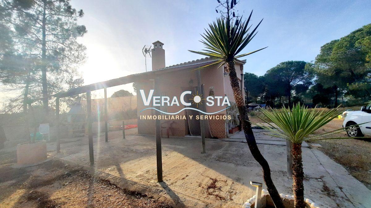 Venta de finca rústica en Villablanca