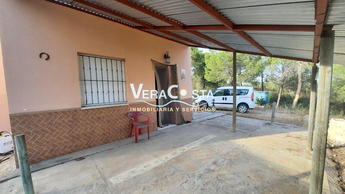 Venta de finca rústica en Villablanca