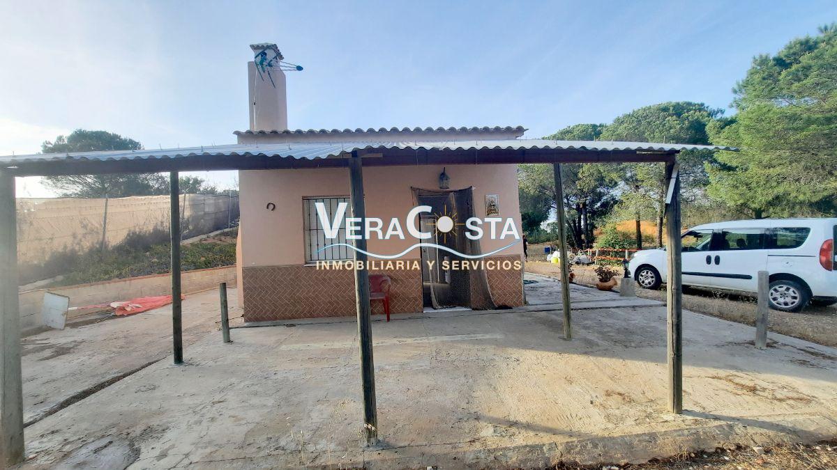 Venta de finca rústica en Villablanca