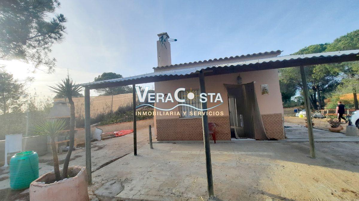 Venta de finca rústica en Villablanca