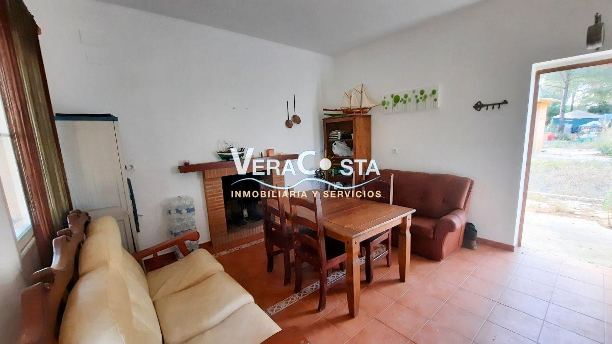 Venta de finca rústica en Villablanca