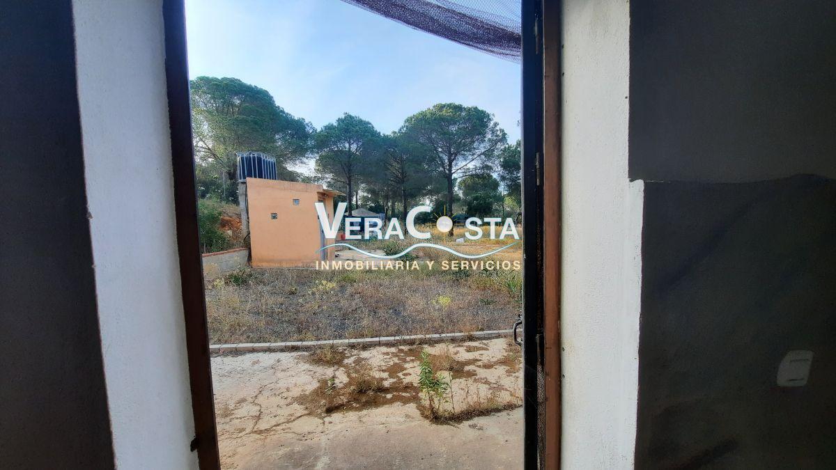 Venta de finca rústica en Villablanca