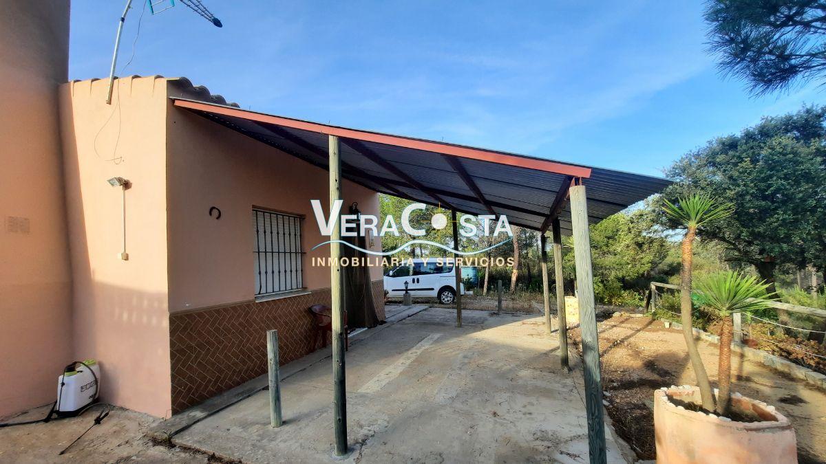 Venta de finca rústica en Villablanca