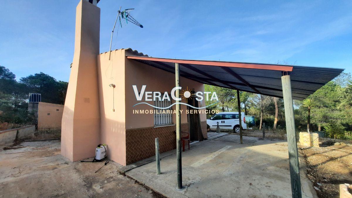 Venta de finca rústica en Villablanca