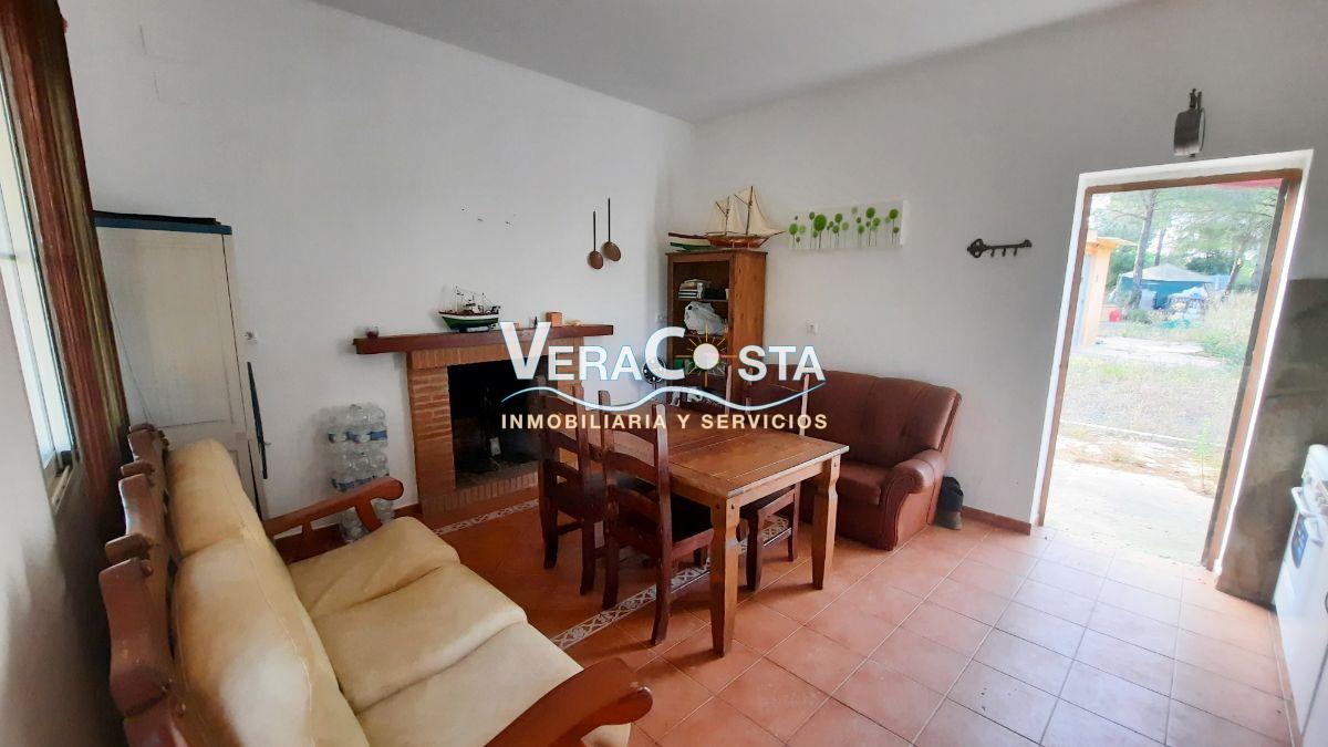 Venta de finca rústica en Villablanca