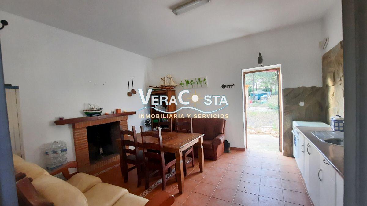 Venta de finca rústica en Villablanca