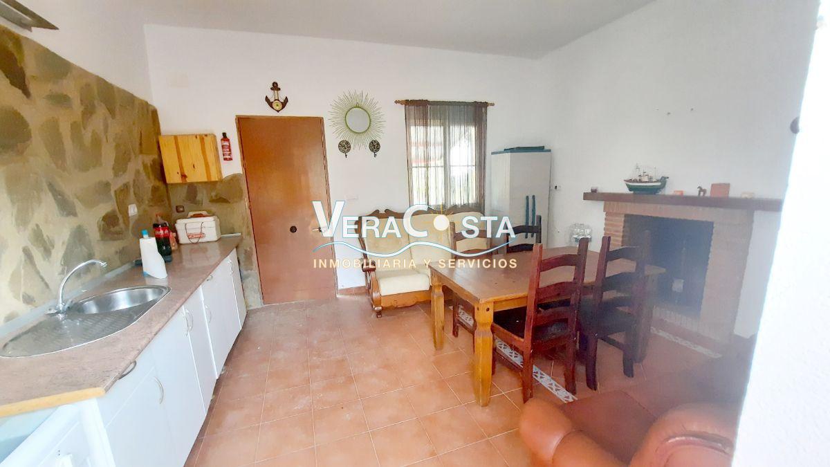 For sale of rural property in Villablanca