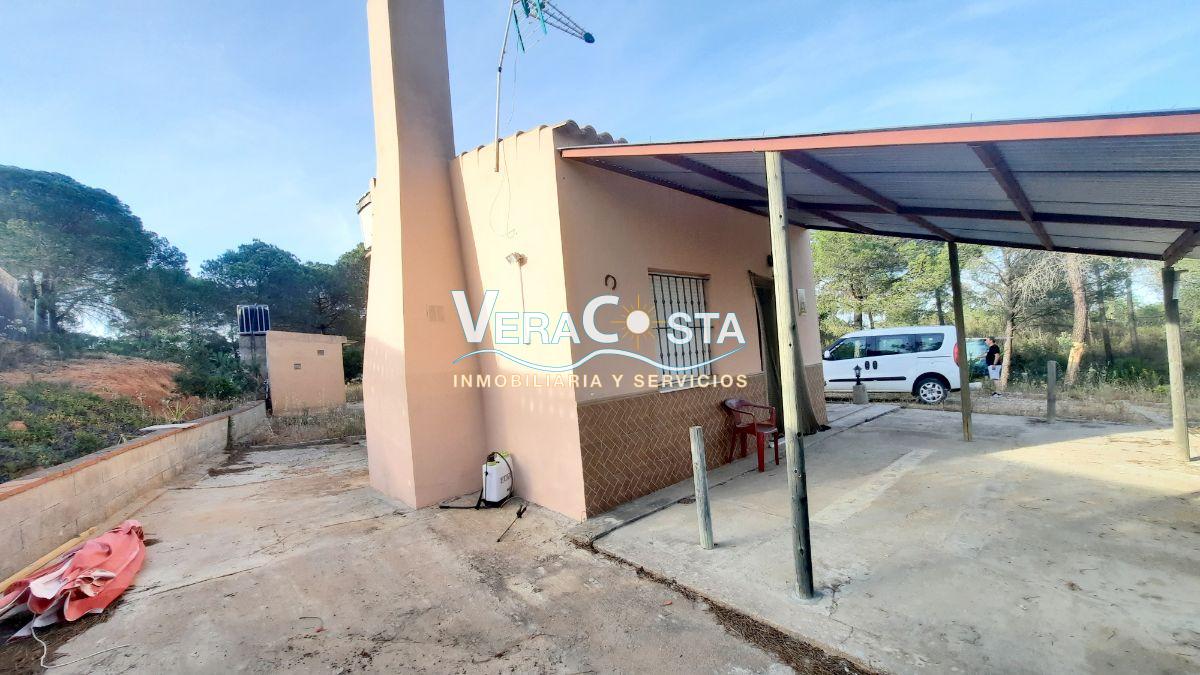 Venta de finca rústica en Villablanca