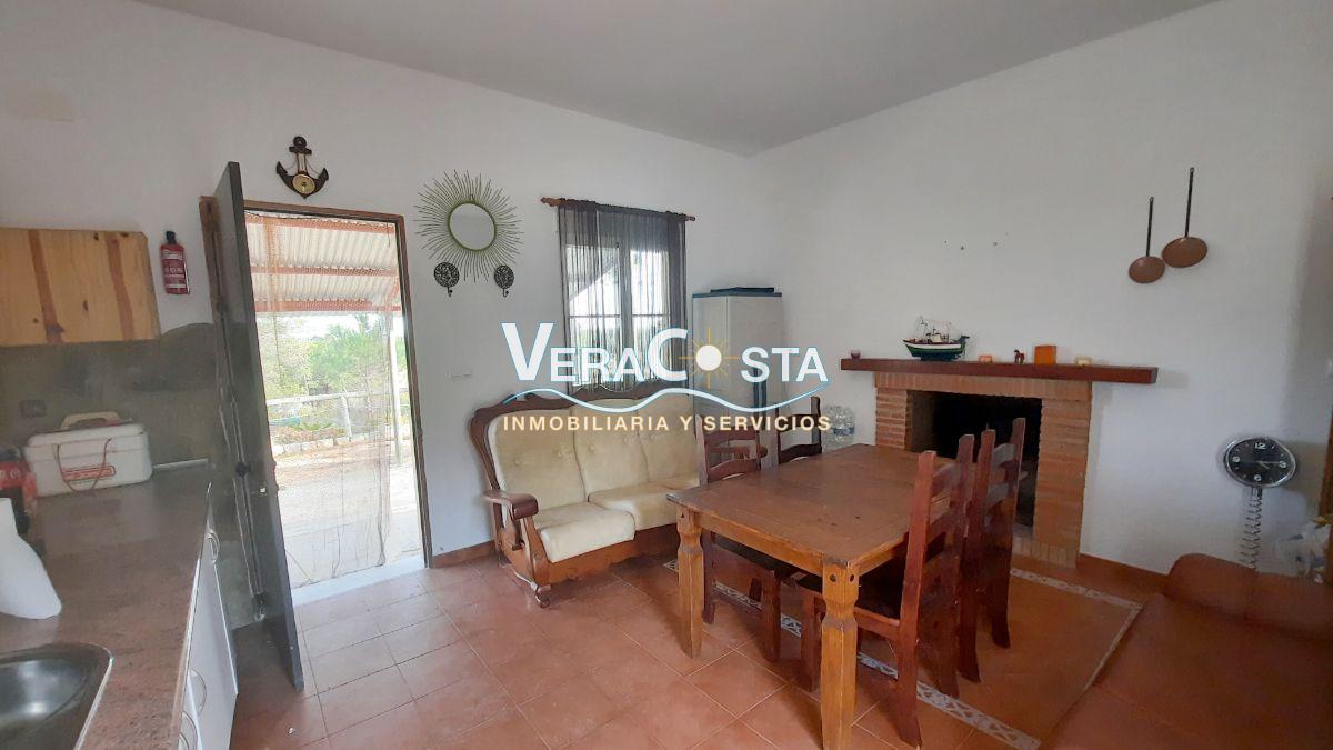 Venta de finca rústica en Villablanca