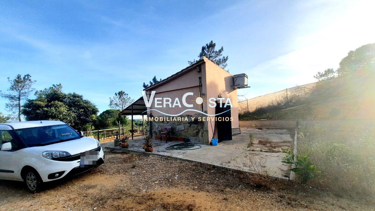 Venta de finca rústica en Villablanca