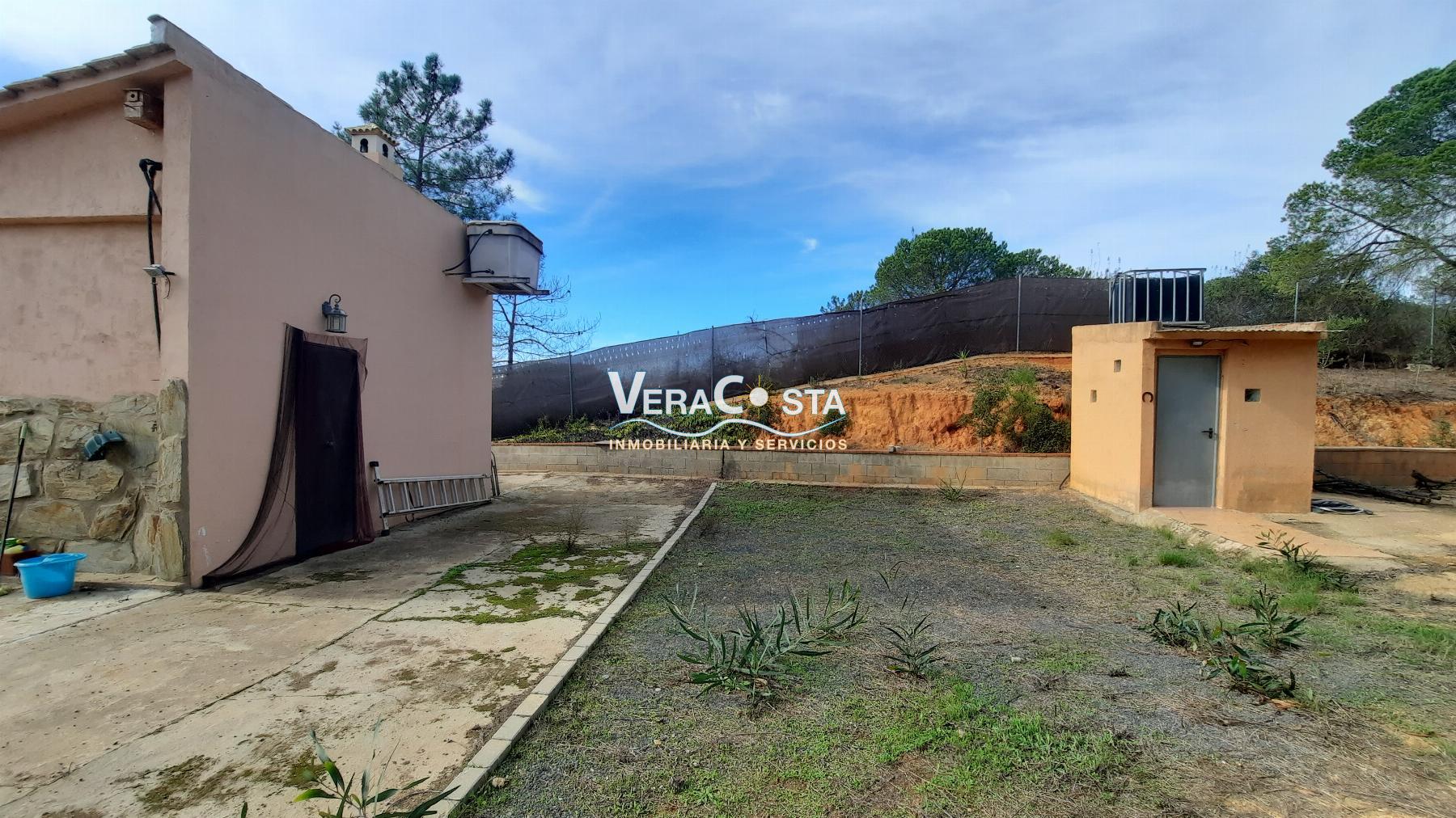 Venta de finca rústica en Villablanca