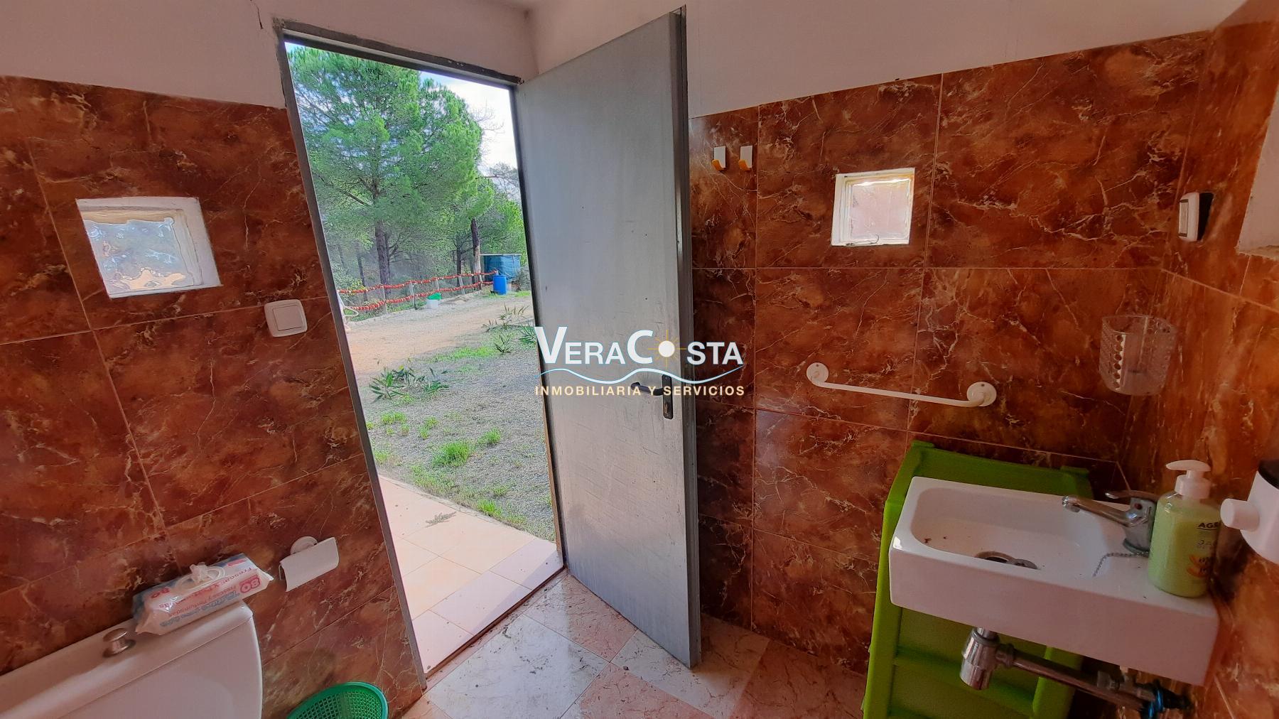 For sale of rural property in Villablanca