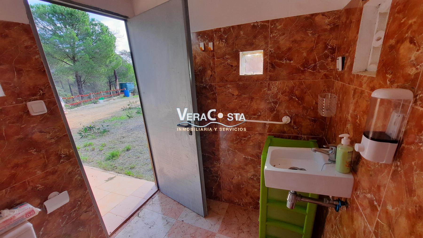 For sale of rural property in Villablanca