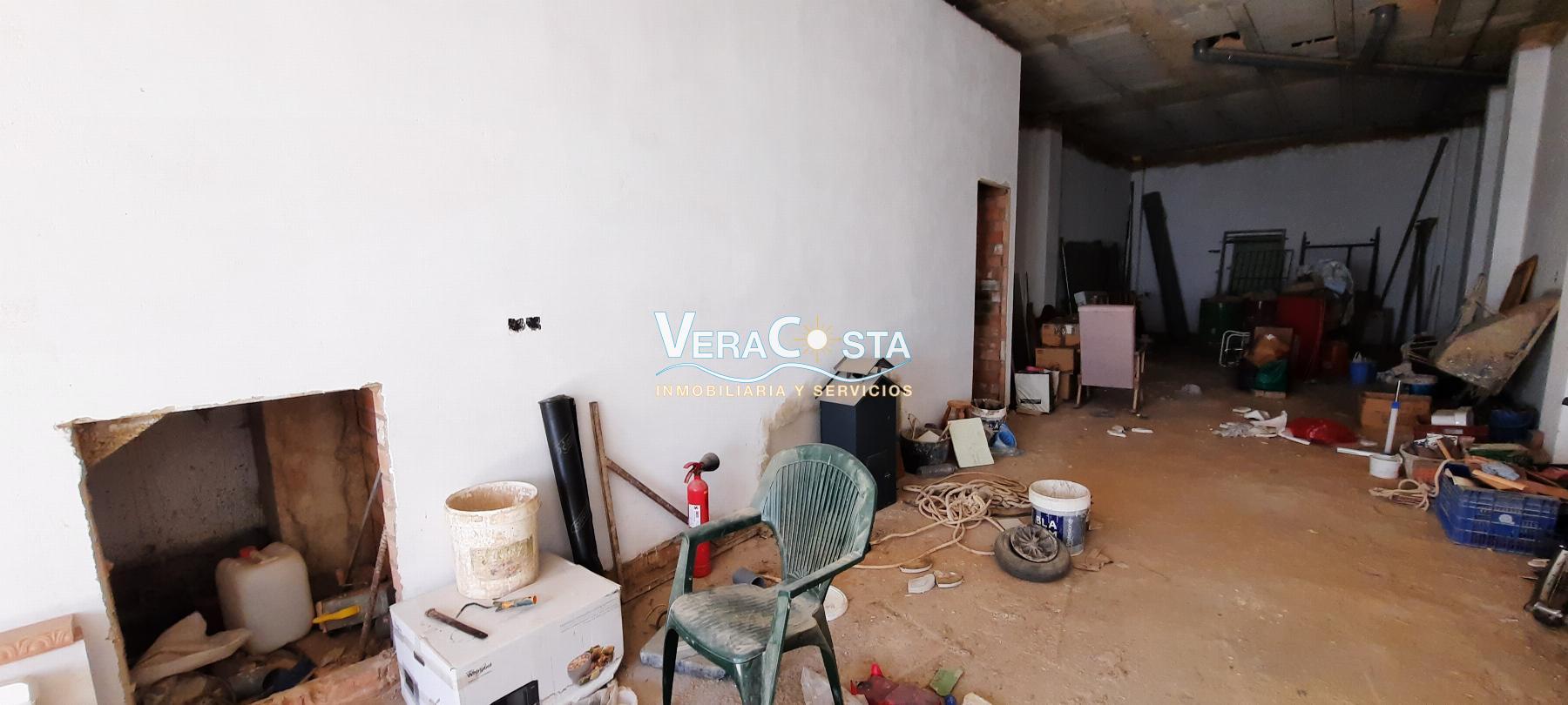 Venta de local comercial en Isla Cristina