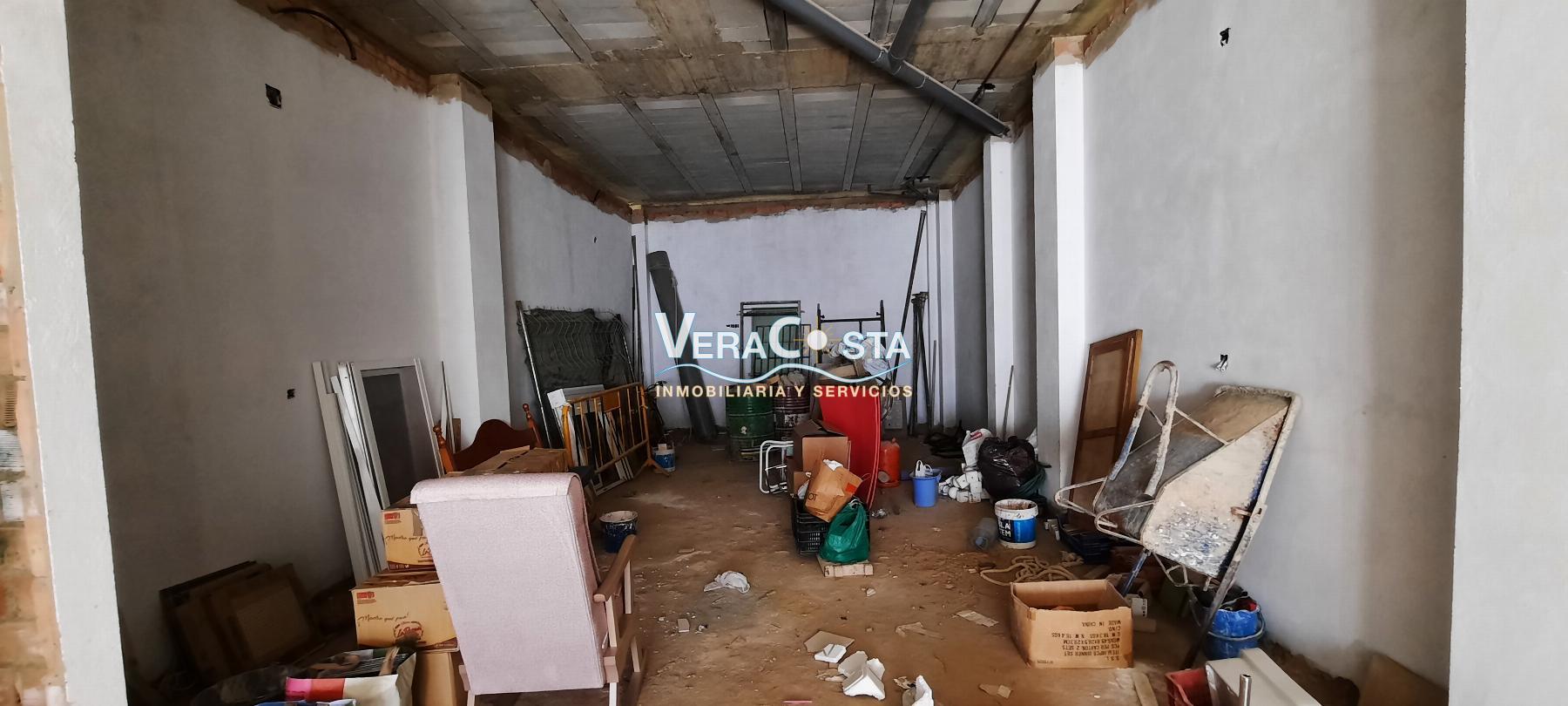 Venta de local comercial en Isla Cristina