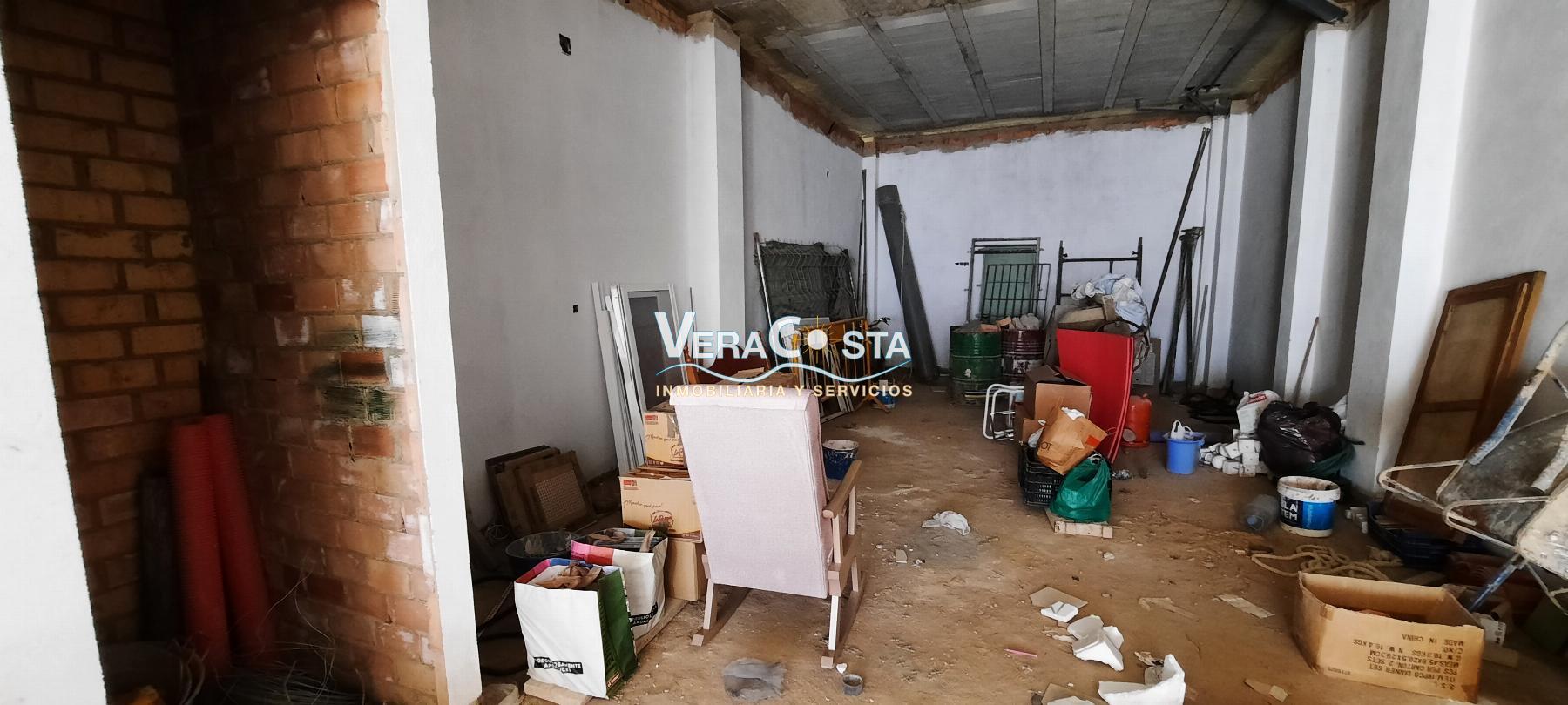 Venta de local comercial en Isla Cristina