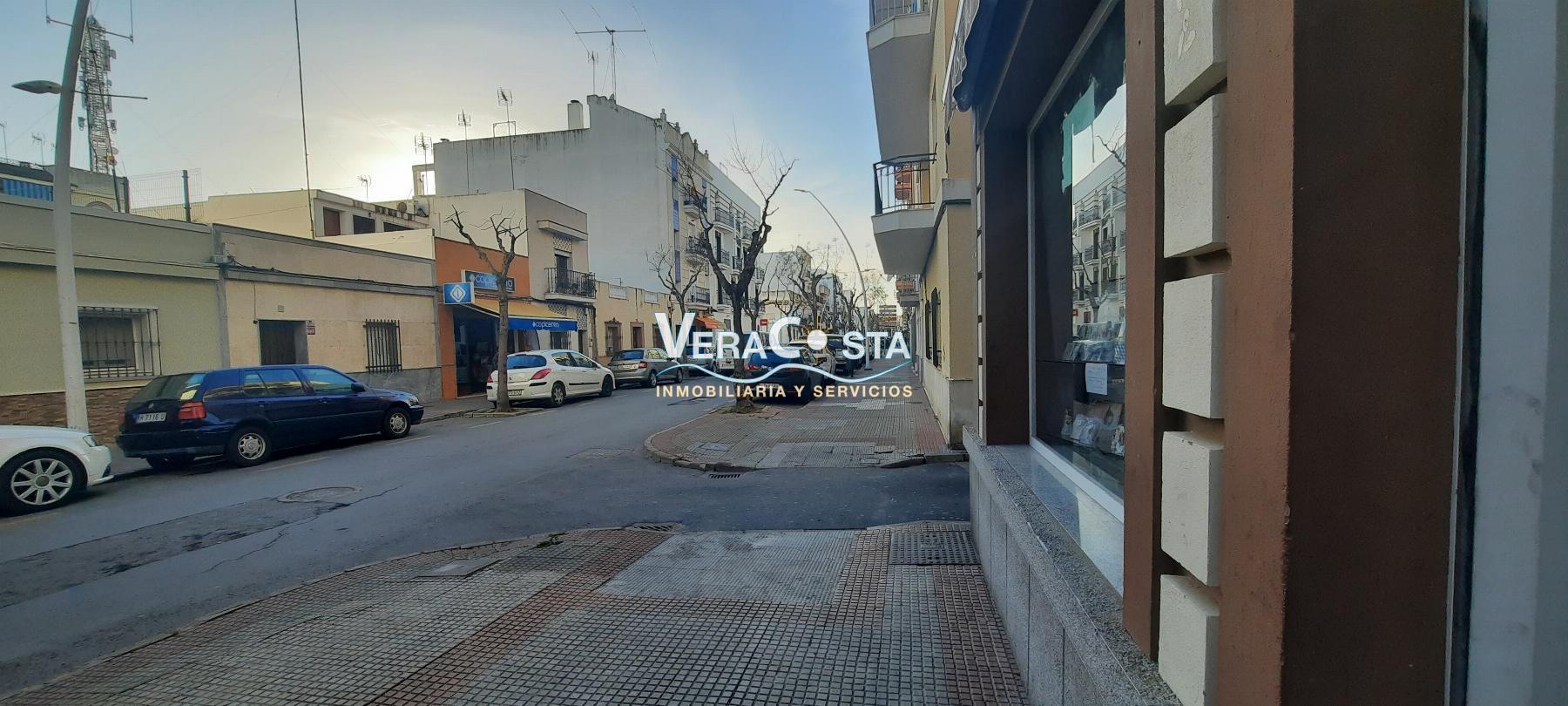 Venta de local comercial en Isla Cristina