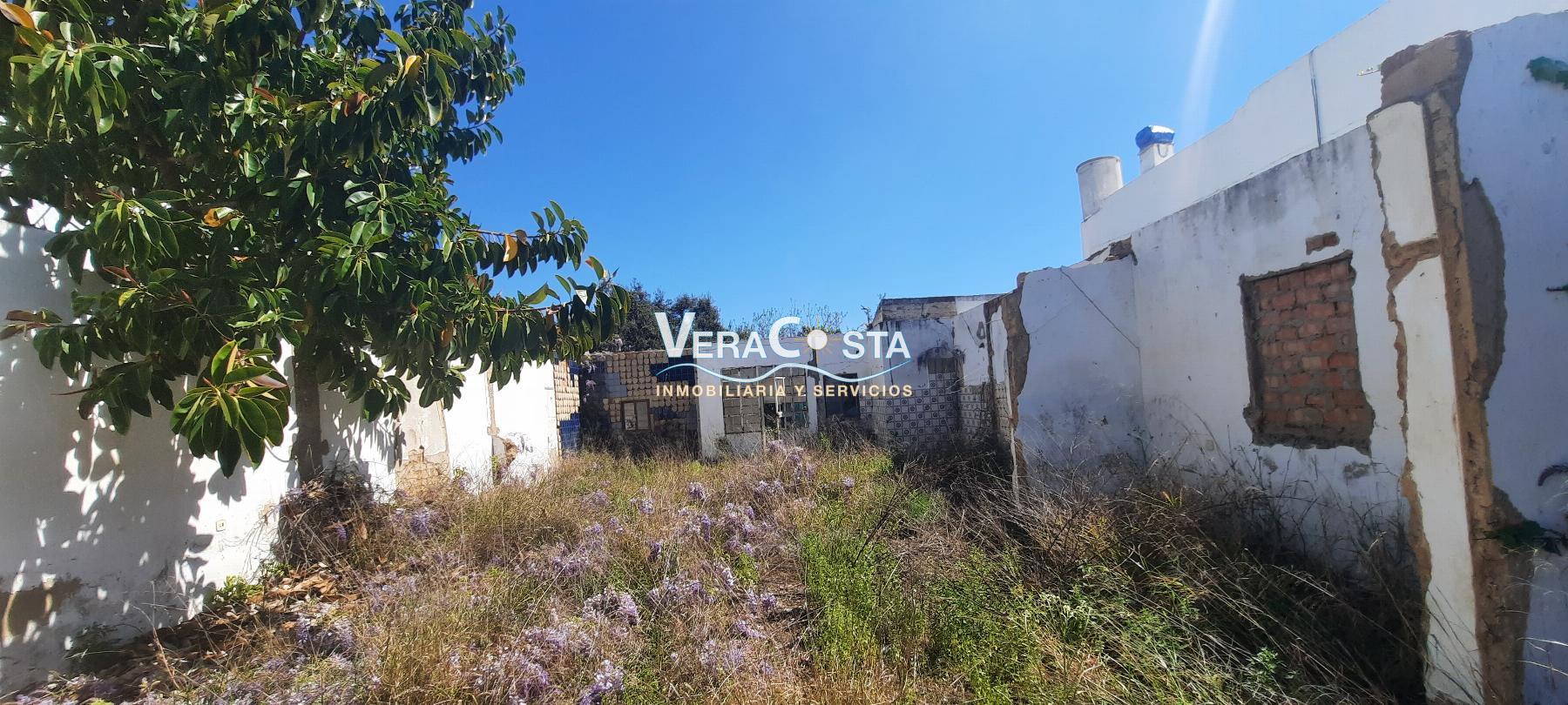 Venta de terreno en Isla Cristina