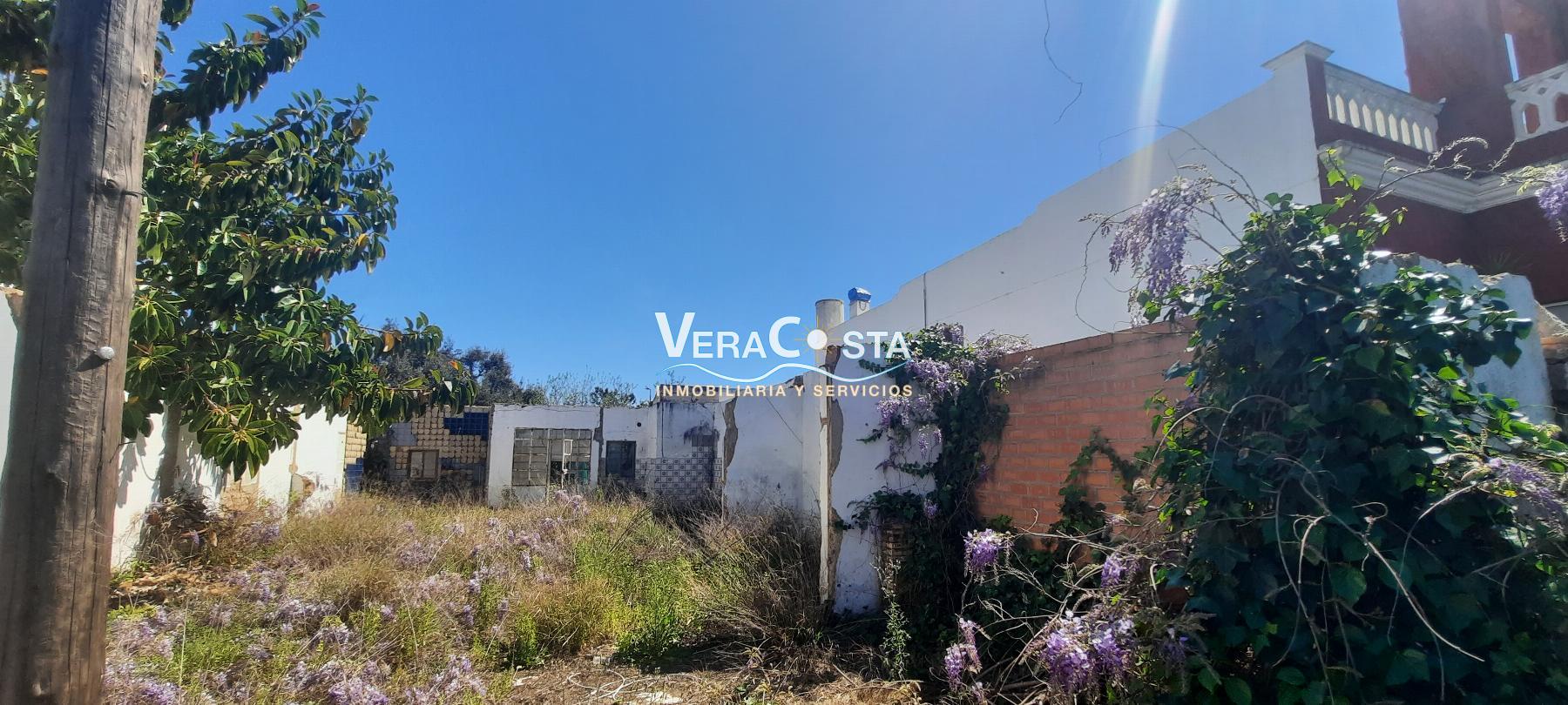 Venta de terreno en Isla Cristina