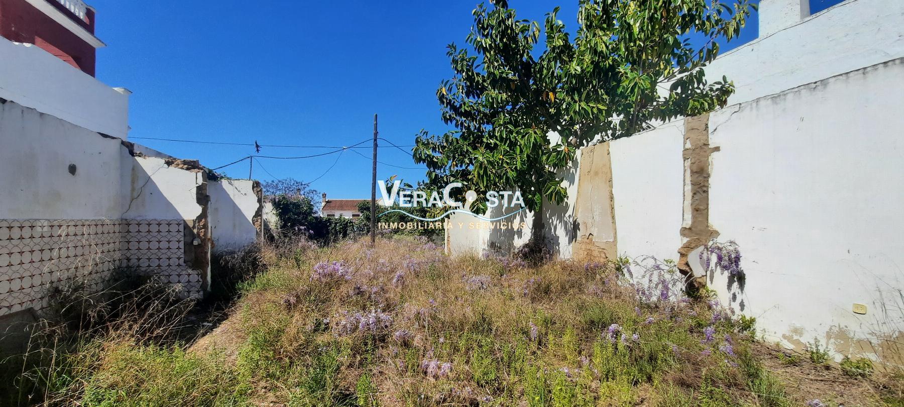 Venta de terreno en Isla Cristina