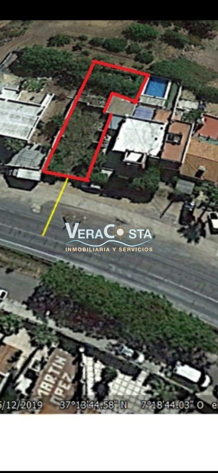 Venta de terreno en Isla Cristina