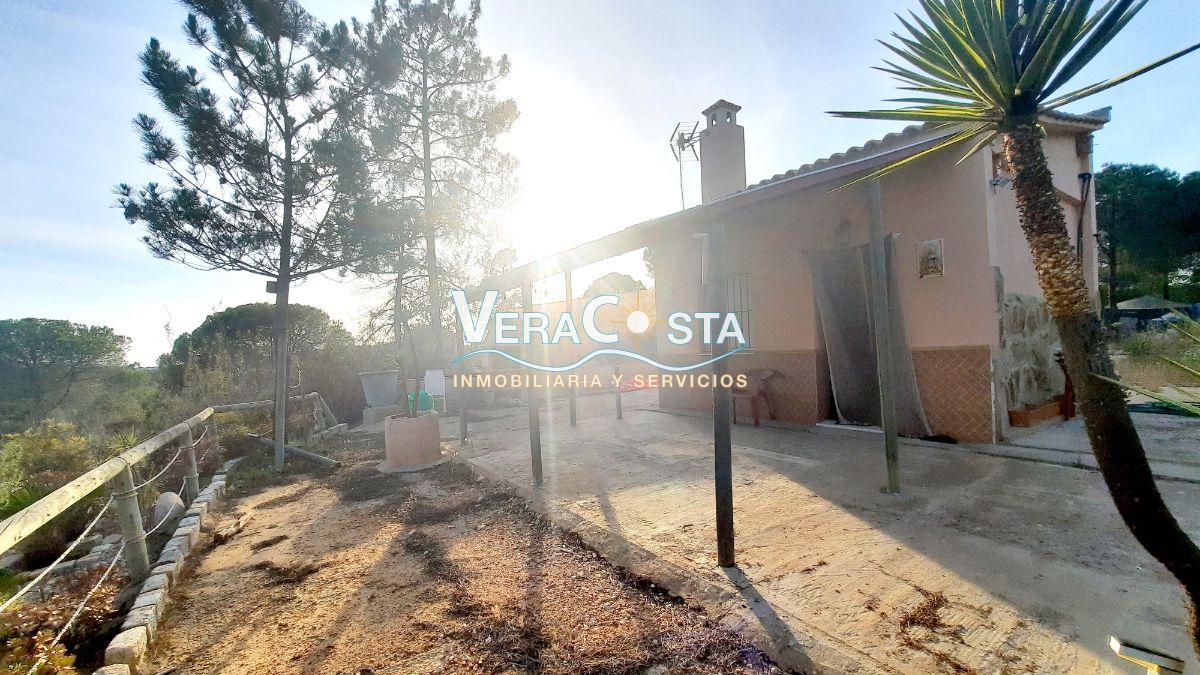 For sale of land in Villablanca