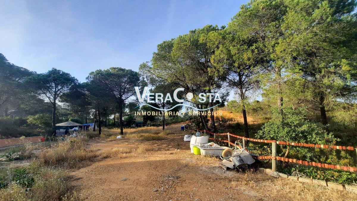 For sale of land in Villablanca