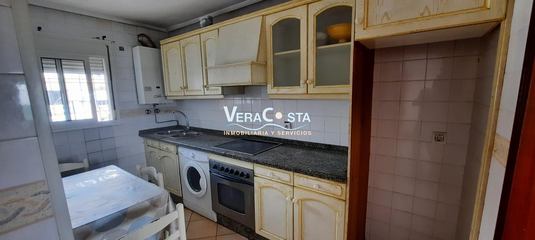 For sale of duplex in Isla Cristina