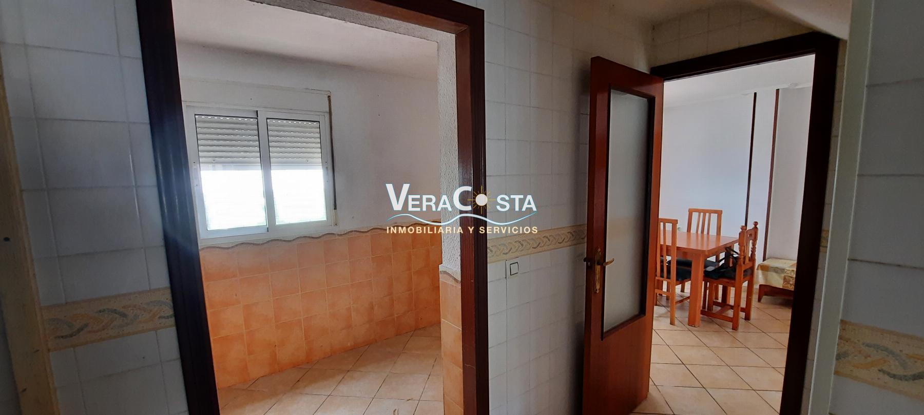 For sale of duplex in Isla Cristina