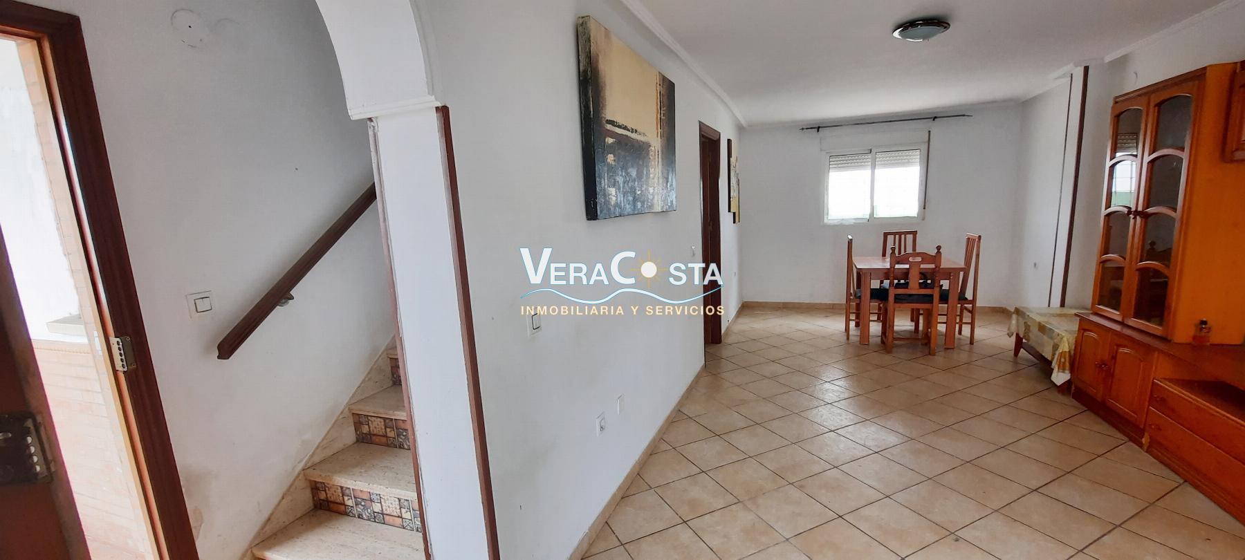 For sale of duplex in Isla Cristina