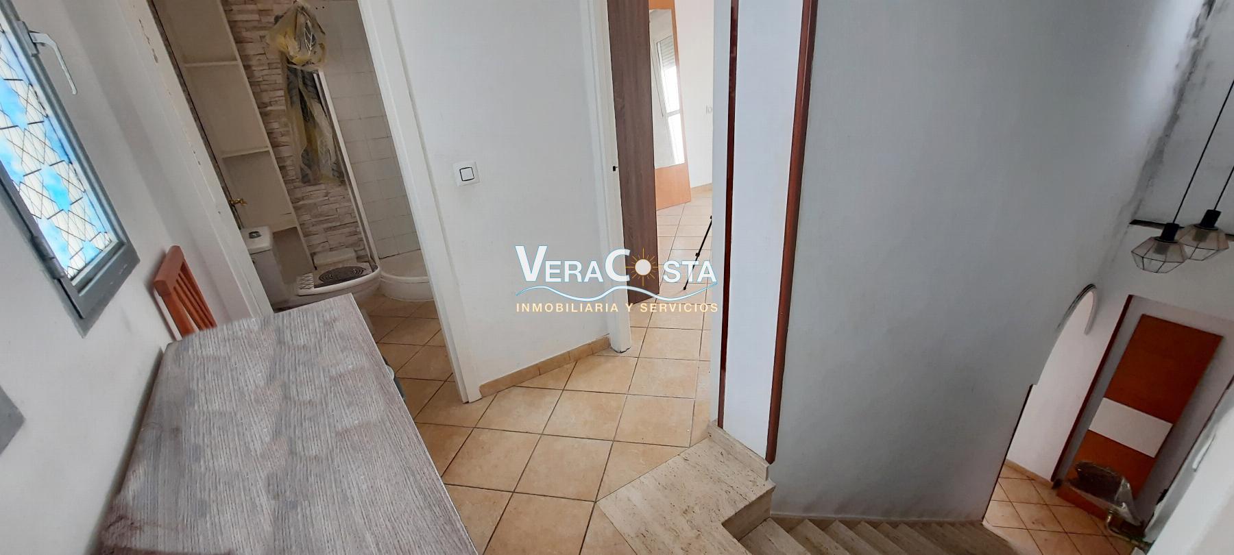 For sale of duplex in Isla Cristina