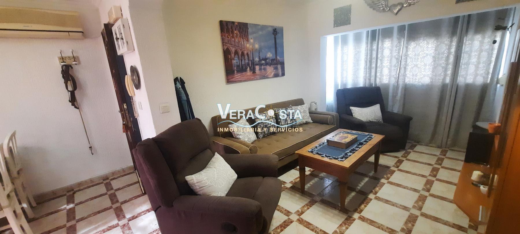 For sale of flat in Isla Cristina
