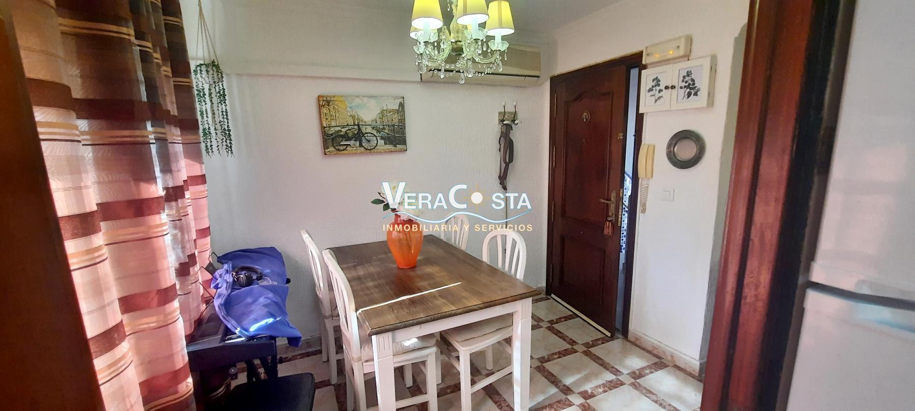 For sale of flat in Isla Cristina