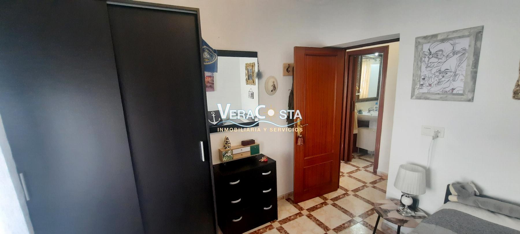 For sale of flat in Isla Cristina