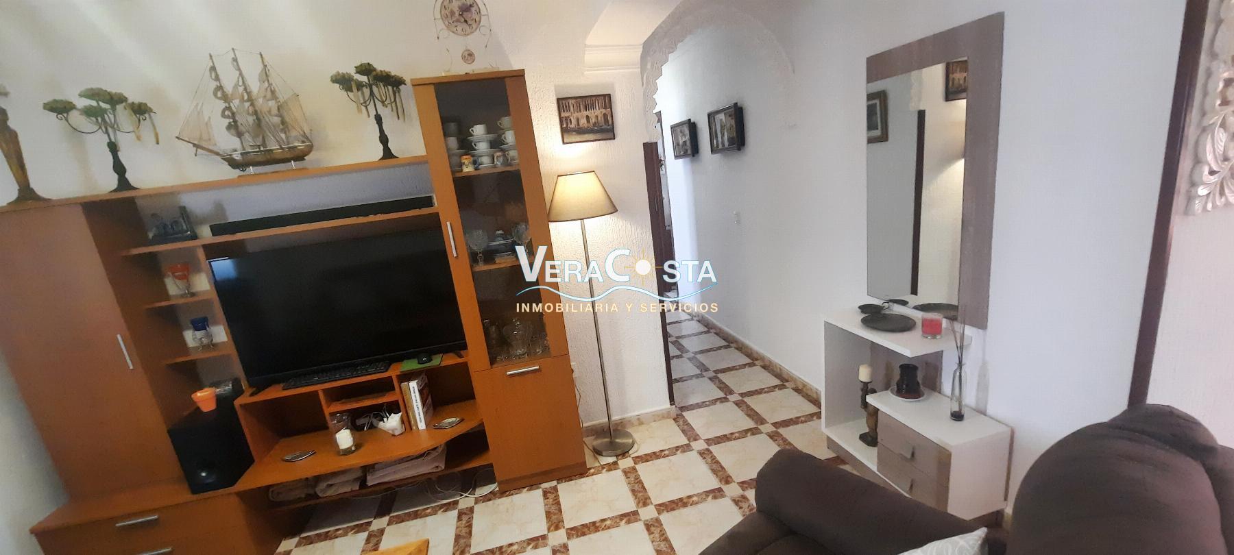 For sale of flat in Isla Cristina