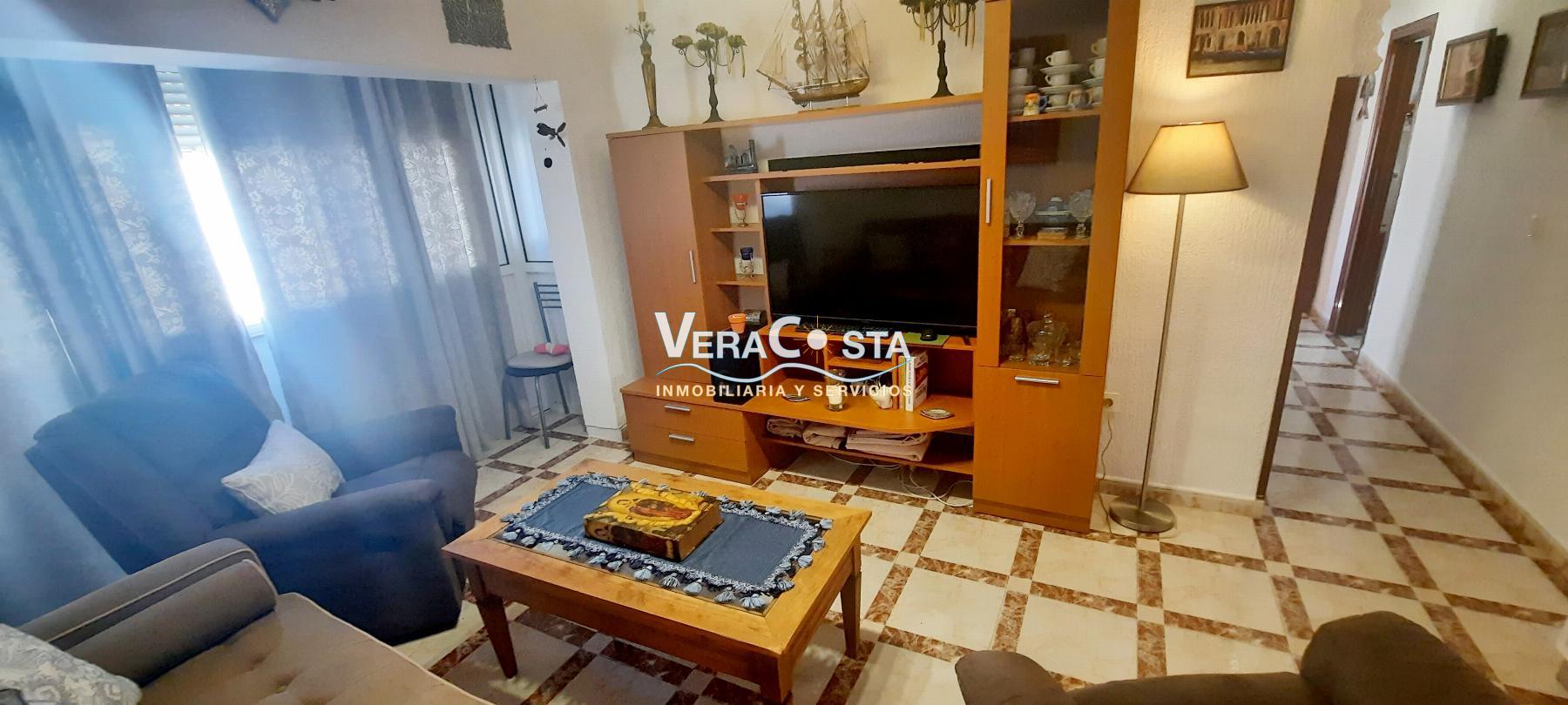 For sale of flat in Isla Cristina