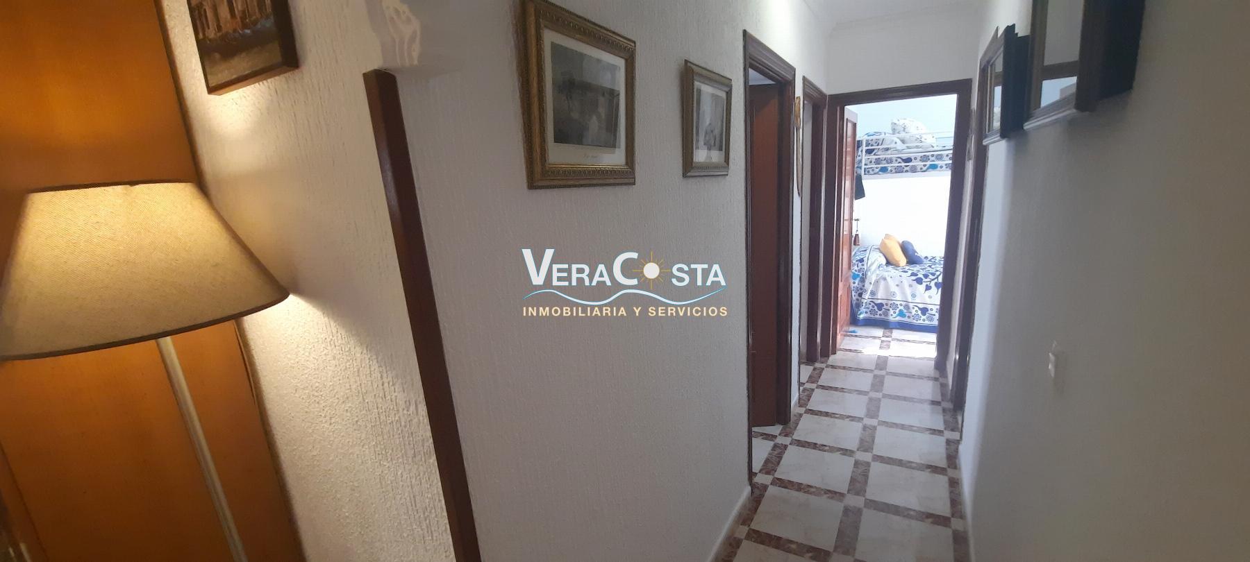 For sale of flat in Isla Cristina