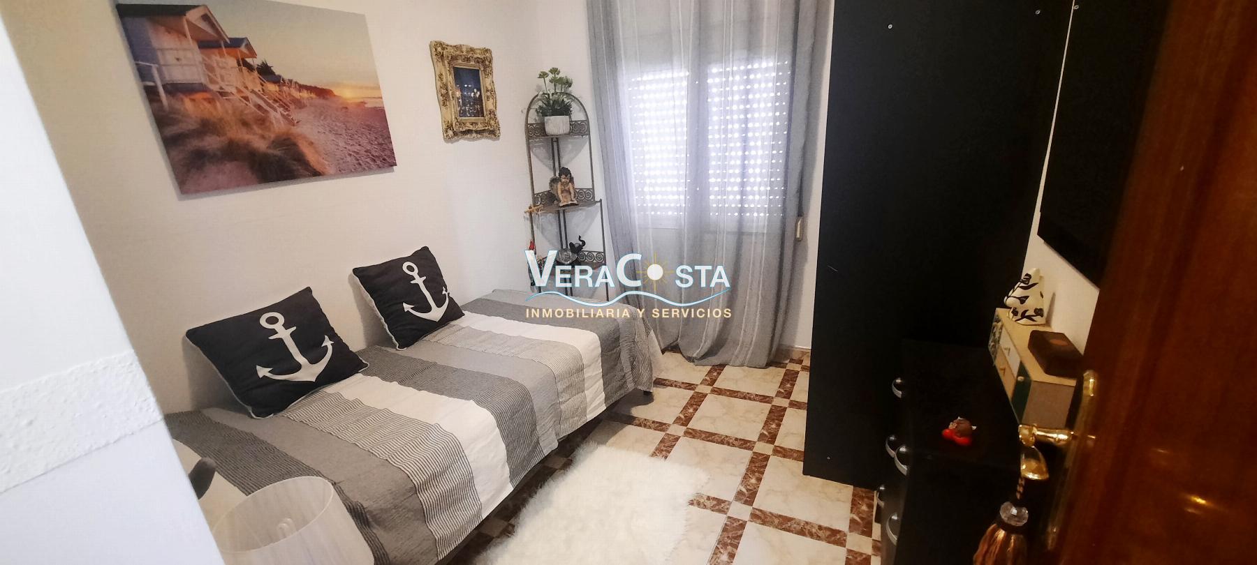 For sale of flat in Isla Cristina