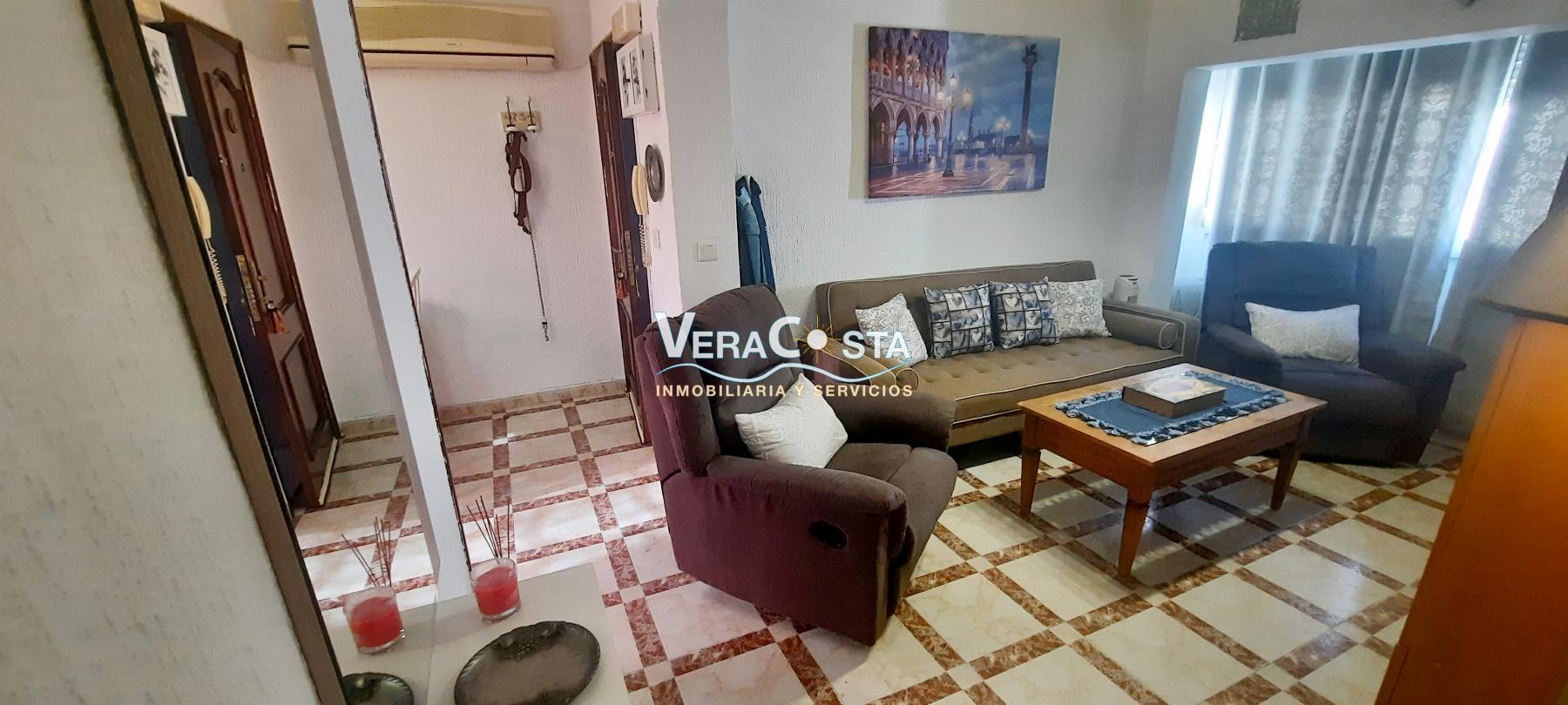 For sale of flat in Isla Cristina