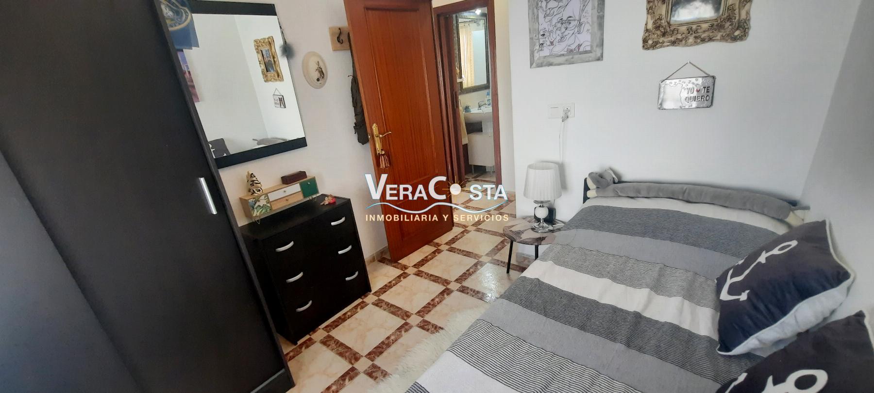 For sale of flat in Isla Cristina
