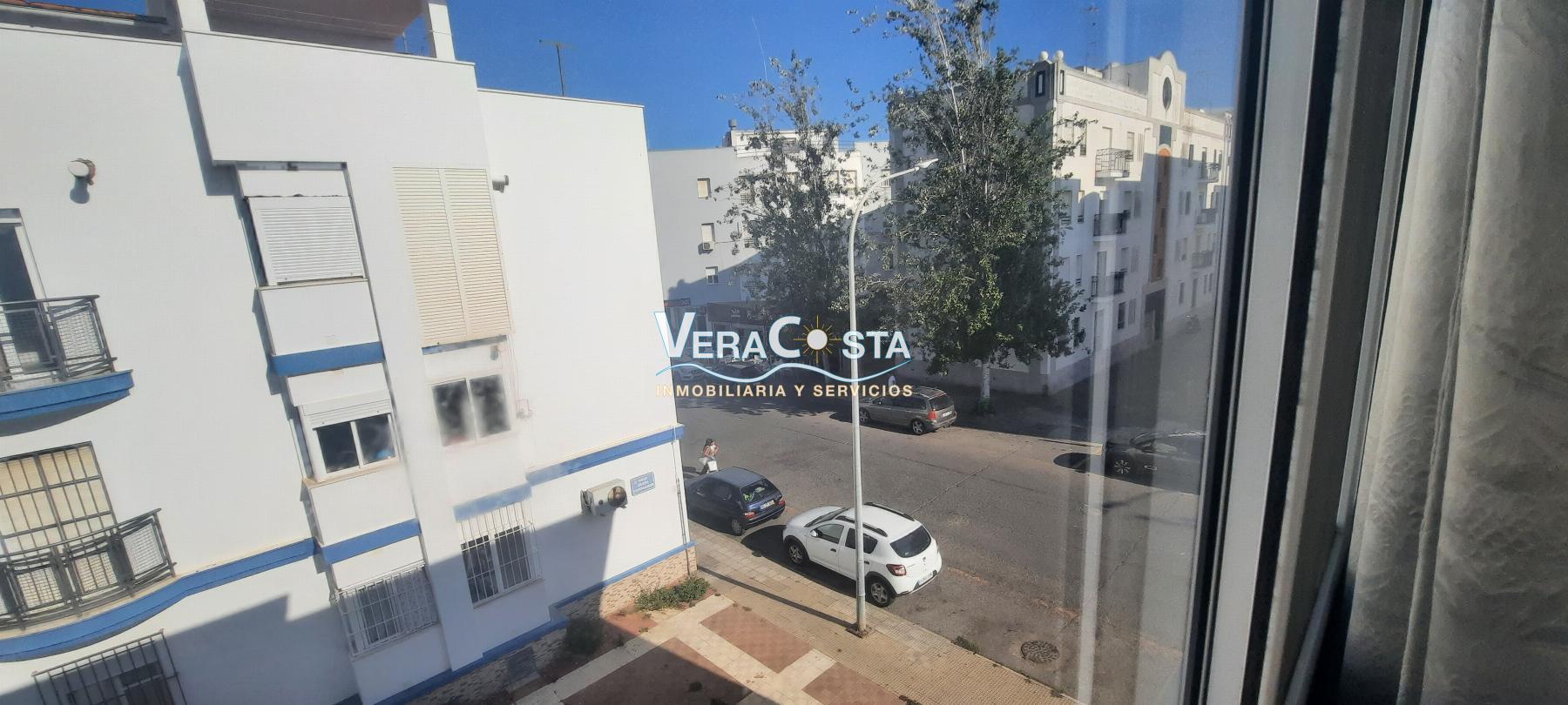 For sale of flat in Isla Cristina