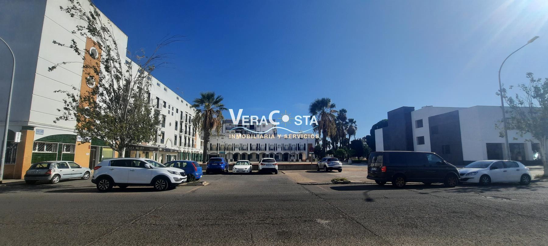 For sale of flat in Isla Cristina