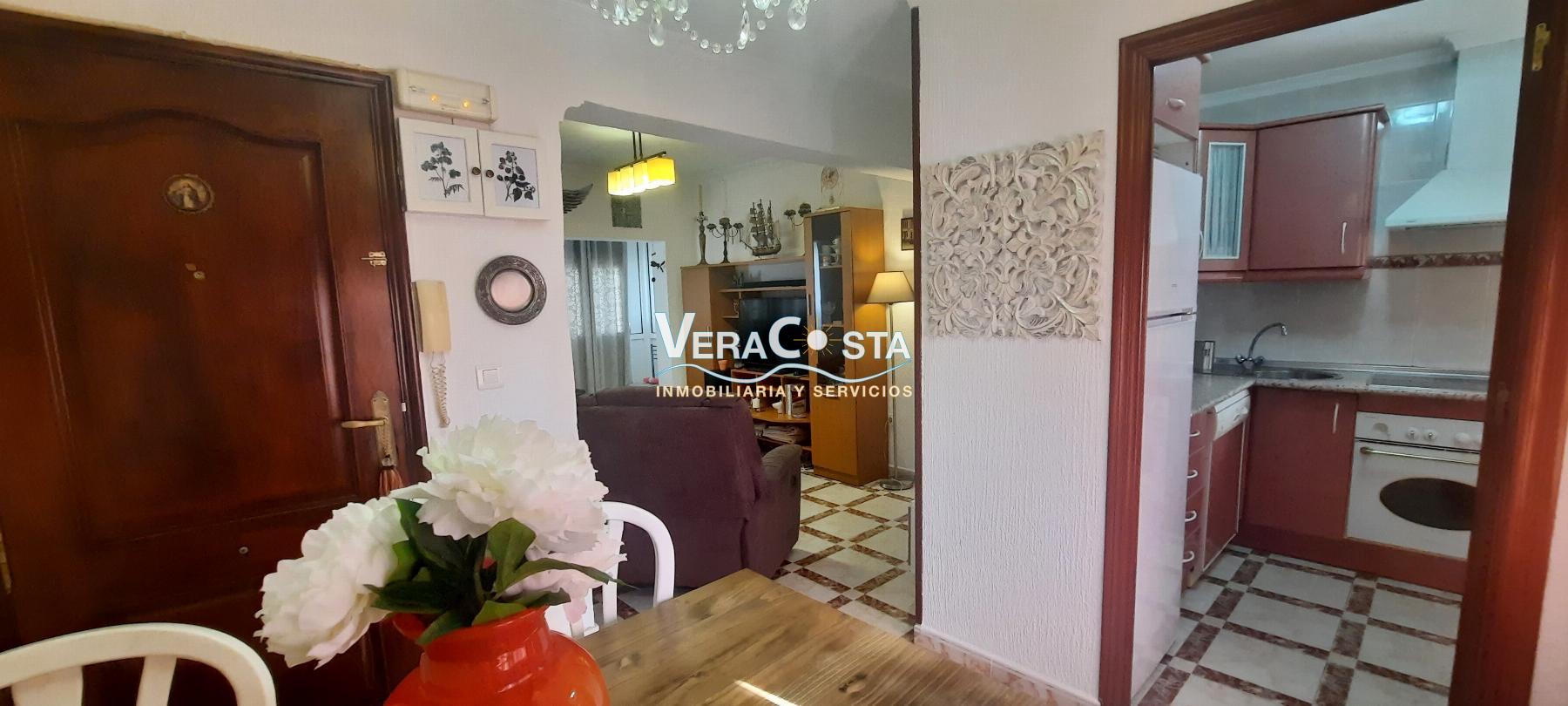 For sale of flat in Isla Cristina