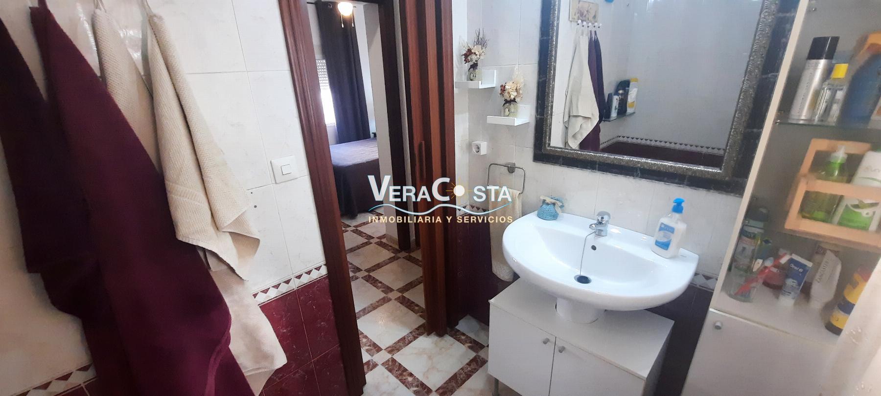 For sale of flat in Isla Cristina