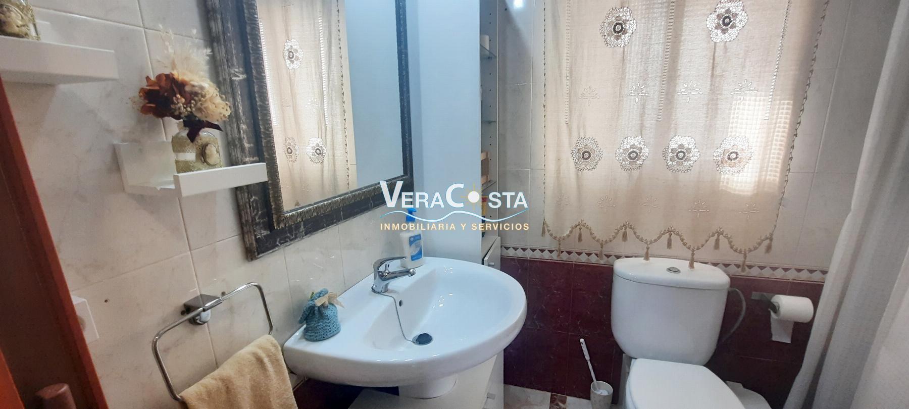 For sale of flat in Isla Cristina