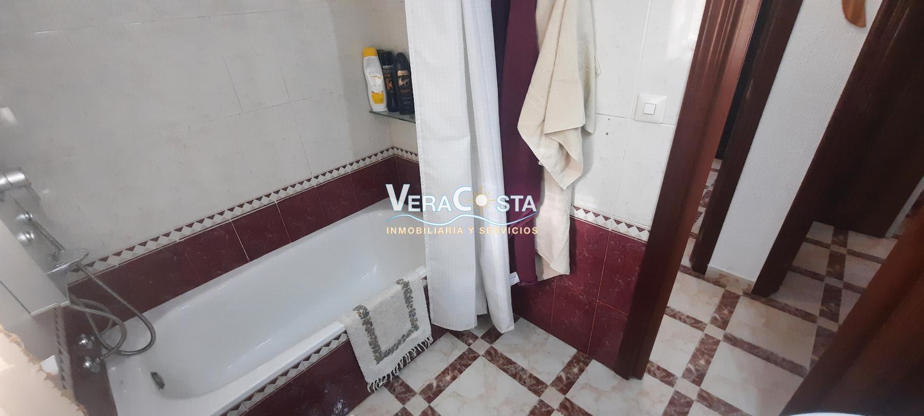 For sale of flat in Isla Cristina
