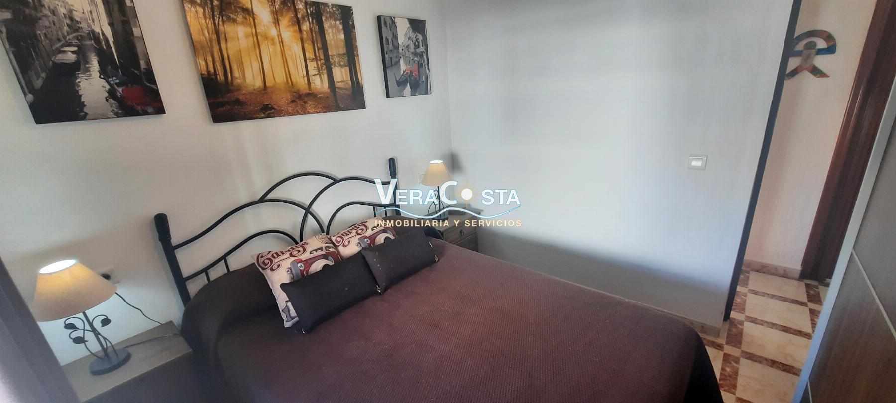 For sale of flat in Isla Cristina