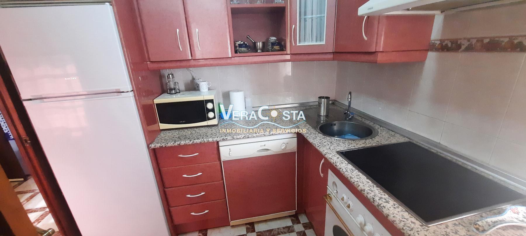For sale of flat in Isla Cristina